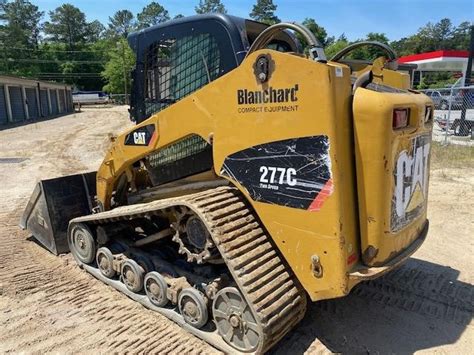 2012 CAT 277C For Sale 